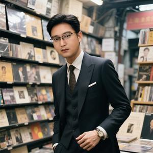 我没有什么可以给你DJ1