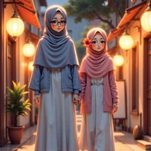 MEREKA TAK TAHU (POV NYOL)