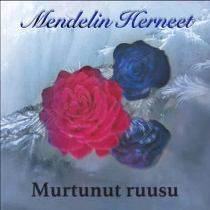 Murtunut ruusu
