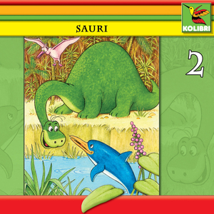 Tyrrus die Schreckensklaue verfolgt Sauria