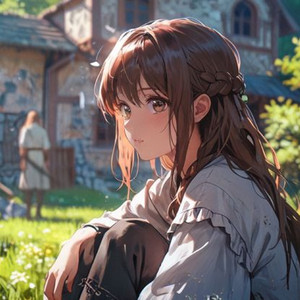 Red Umbrella in My Heart