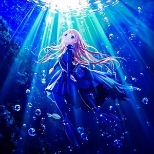 森林里流水声（减压助眠轻音乐）