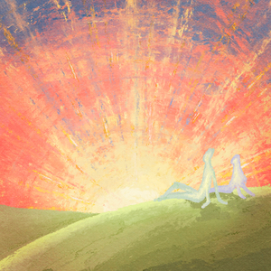 오늘을 지나서 더 걸어가자 (Inst.)