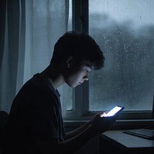 念旧是个大问题。