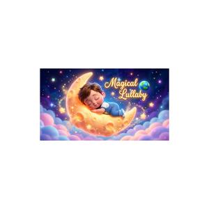 Little Star's Secret (Magical Lullaby)