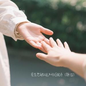 爱是想触碰又收回的手 (静谧)