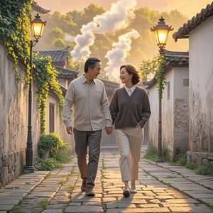 最美的遇见是你出现-水煮青蛙