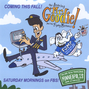 The Hanna Barbera Polka