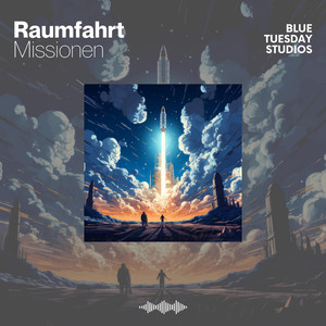 Ein Raumfahrtexperte Gibt Einen Vortrag Über Die Zukunft Der Weltraumforschung