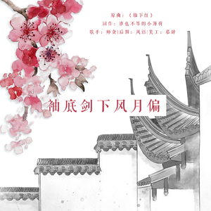 袖底剑下风月偏