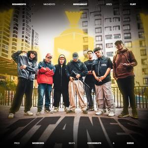 TITANES CYPHER (feat. Rodamiento, Nikoviento, Birrabeat & Flint)