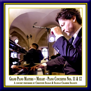 Piano Concerto No. 12 in A Major, K. 414 (version for piano and string quintet):I. Allegro