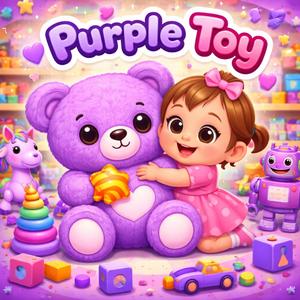 Purple toy (kids song)