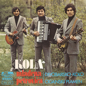 Ciganski plamen (instrumental)