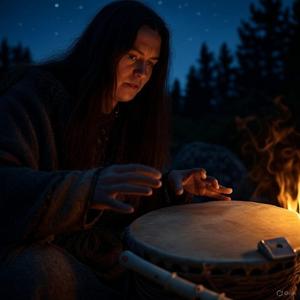 “Seiðr-Saga Guðanna” (The Seer’s Saga of the Gods) (Old Norse Viking Chant music)