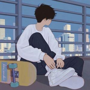 她不是