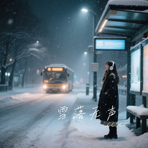 雪落无声