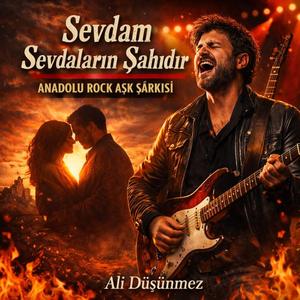 Sevdam Sevdaların Şahıdır
