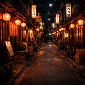 東京トーコ・トランジェット・ミッドナイト