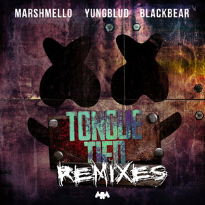 Tongue Tied (with YUNGBLUD & blackbear) (PatrickReza Remix)