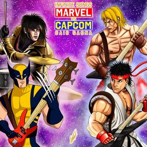Marvel Vs Capcom (Gambit Theme) (feat. Kiragon O Bardo)