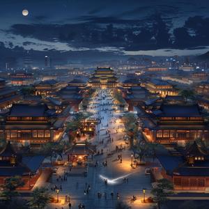 Tang Dynasty Tour(盛唐游）