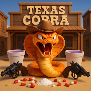 TEXAS COBRA