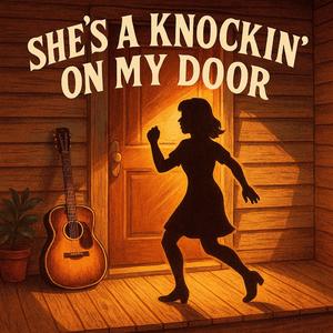 She's A Knockin' On My Door