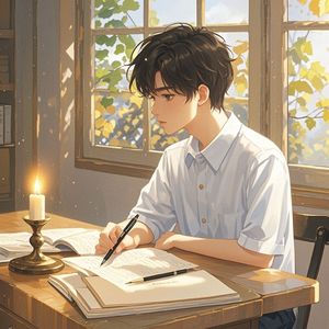 少年烛光行