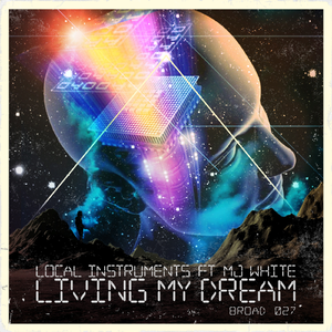 Living My Dream (Zepherin Saint Tribe Remix) [feat. MJ White]