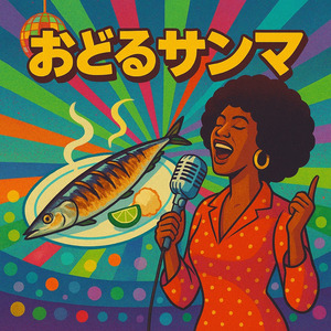 「おどるサンマ」