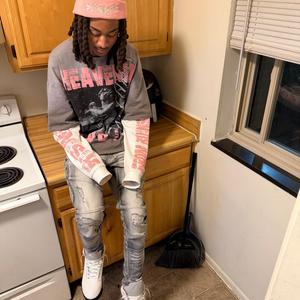 Stepback (feat. MaxoBeats)