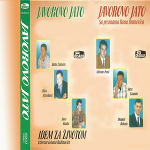 Pod Javorom pesma bruji