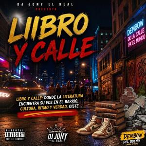 Libro y calle