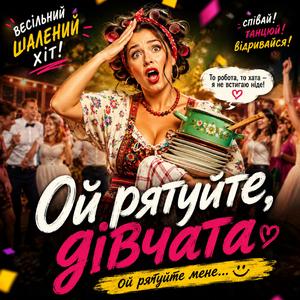 Ой рятуйте,дівчата!