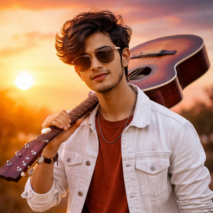 जाऊ माया घुम्न घोडाघोडी,