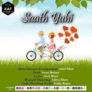 Saath Yuhi Chalte Jaye (feat. Veena Modani)