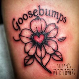 Goosebumps