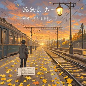 那些相爱的人啊怎么会走散