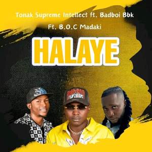 Halaye