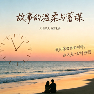 故事的温柔与蓄谋