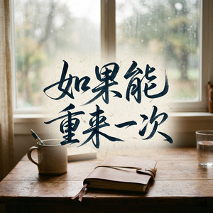 如果能重来一次