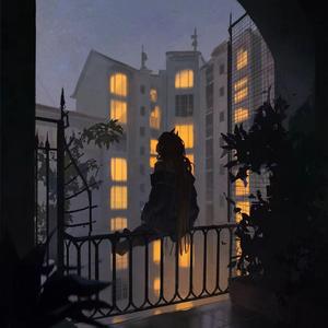 零碎的岛屿终会找到海