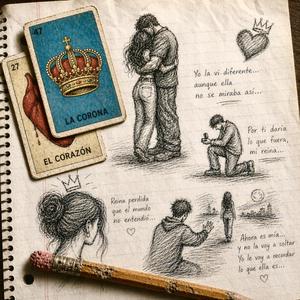 La Corona (Reina Invisible)