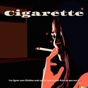 Cigarette