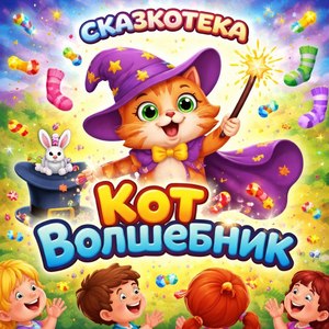 Кот волшебник