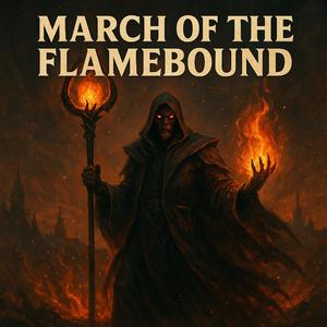 March of the flamebound