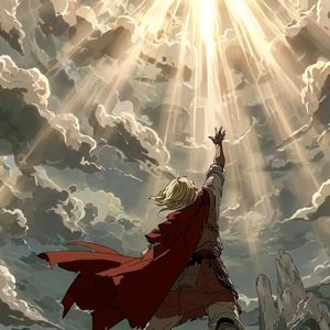 海与焰：永恒的航程（Sea and Flame: Eternal Voyage）