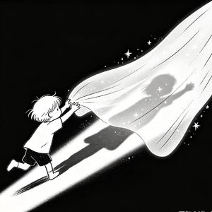 爱在一半思一半求