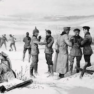 A Soldier's Christmas